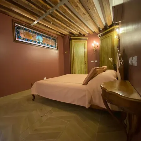 Dimora Contarini Charm Apartment On Grand Canal Venetië Buitenkant foto