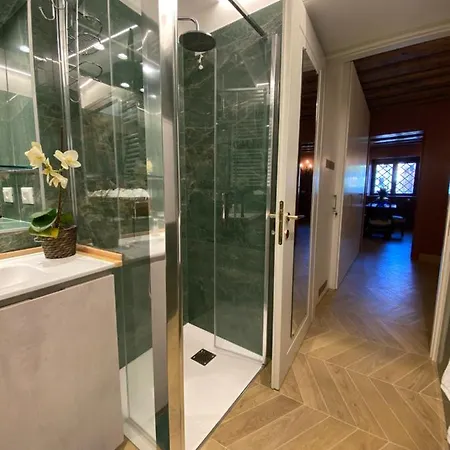Dimora Contarini Charm Apartment On Grand Canal Venetië Buitenkant foto
